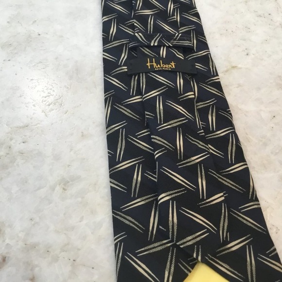 HUBERT (MILANO) TIE - Picture 5 of 7